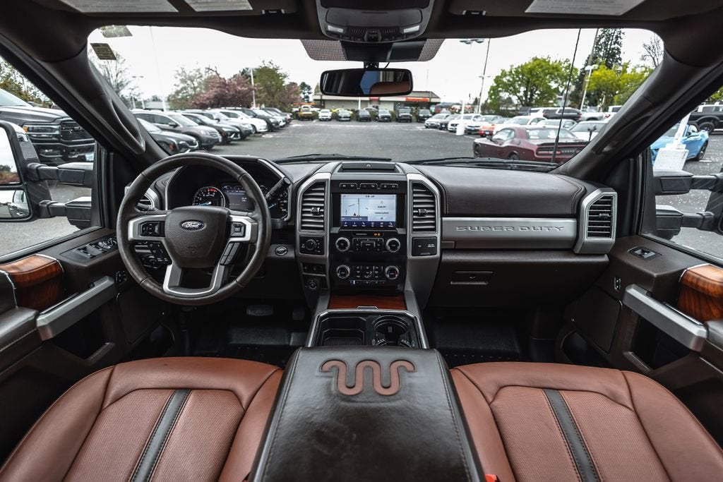 2021 Ford Super Duty F-250 SRW XL