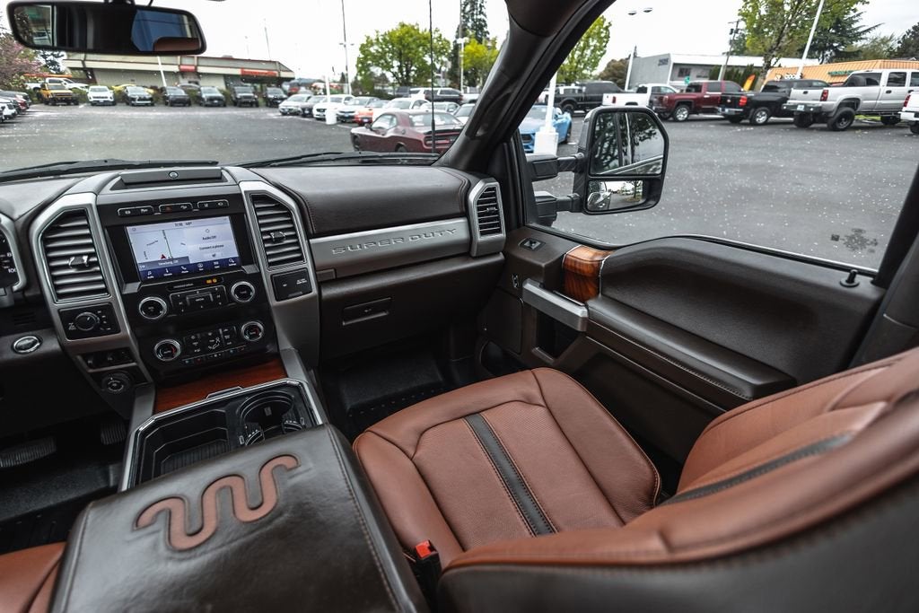 2021 Ford Super Duty F-250 SRW XL