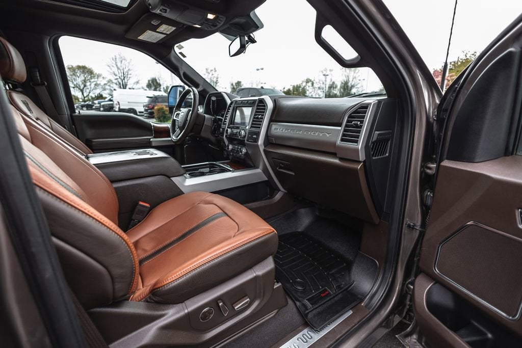 2021 Ford Super Duty F-250 SRW XL