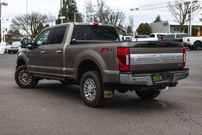 2021 Ford Super Duty F-250 SRW XL