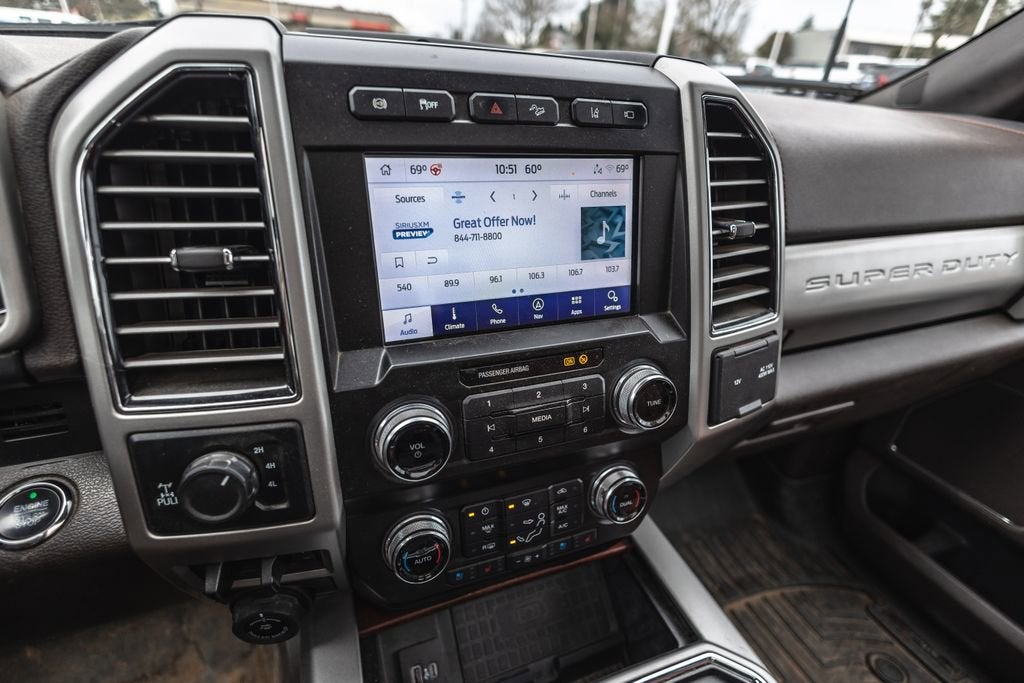 2021 Ford Super Duty F-250 SRW XL