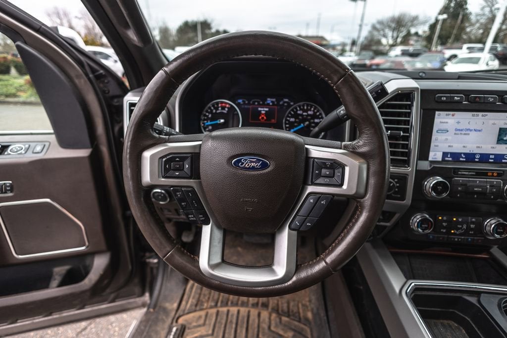 2021 Ford Super Duty F-250 SRW XL