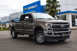 2021 Ford Super Duty F-250 SRW XL