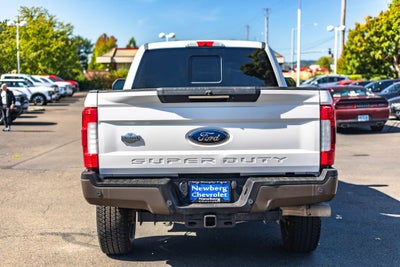 2017 Ford Super Duty F-250 SRW King Ranch