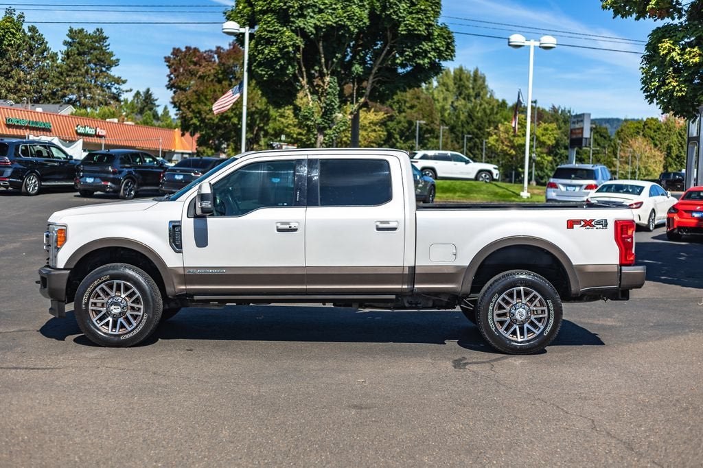 2017 Ford Super Duty F-250 SRW King Ranch