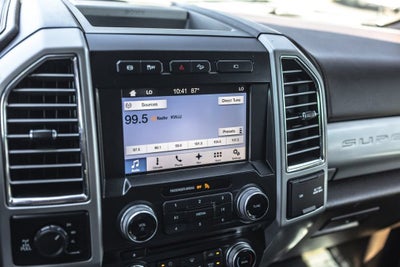2017 Ford Super Duty F-250 SRW King Ranch