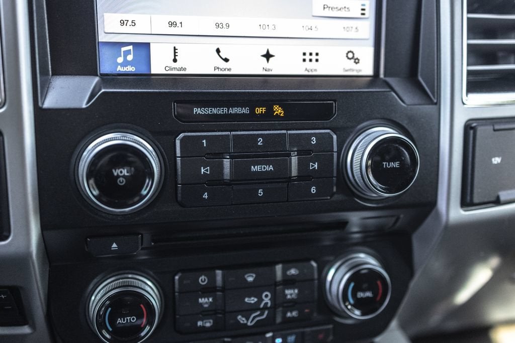 2017 Ford Super Duty F-250 SRW King Ranch