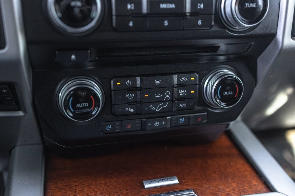 2017 Ford Super Duty F-250 SRW King Ranch