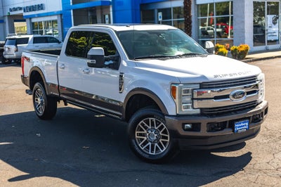 2017 Ford Super Duty F-250 SRW King Ranch