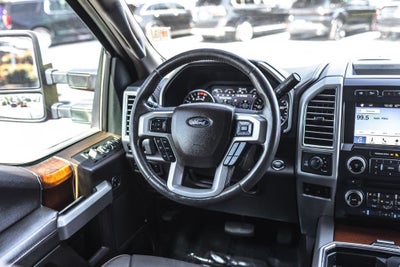 2017 Ford Super Duty F-250 SRW King Ranch