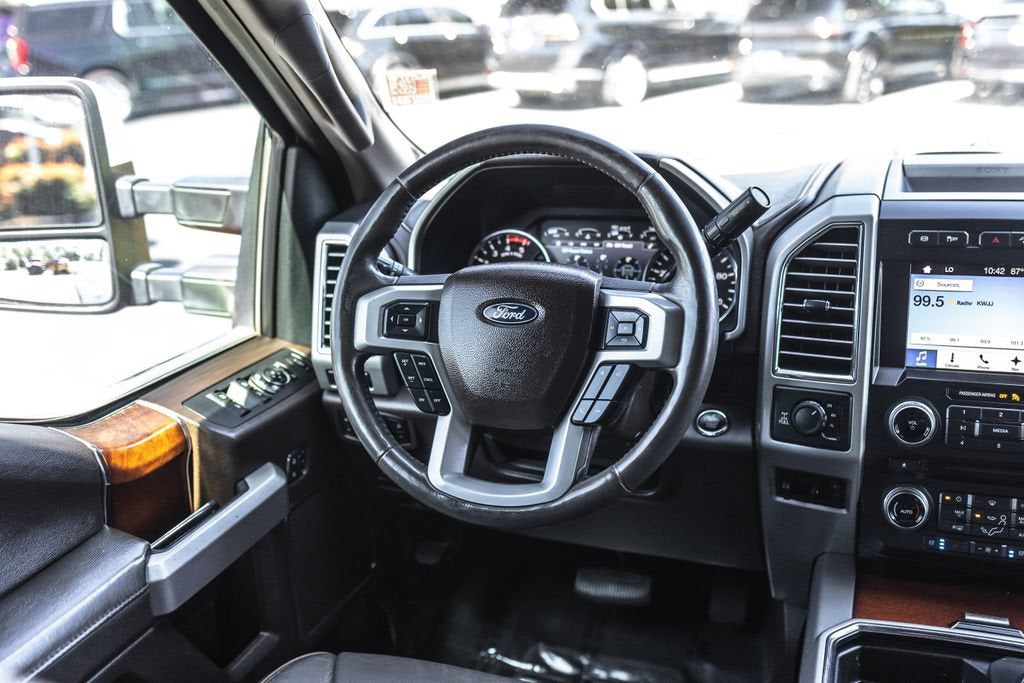 2017 Ford Super Duty F-250 SRW King Ranch