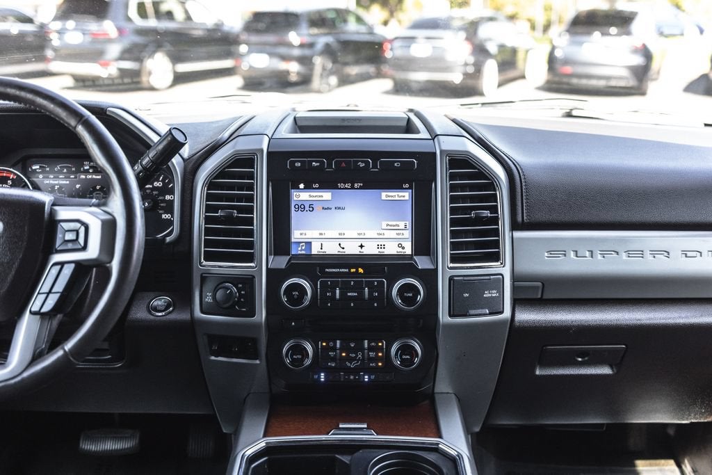 2017 Ford Super Duty F-250 SRW King Ranch