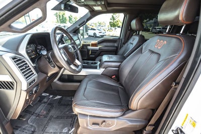 2017 Ford Super Duty F-250 SRW King Ranch