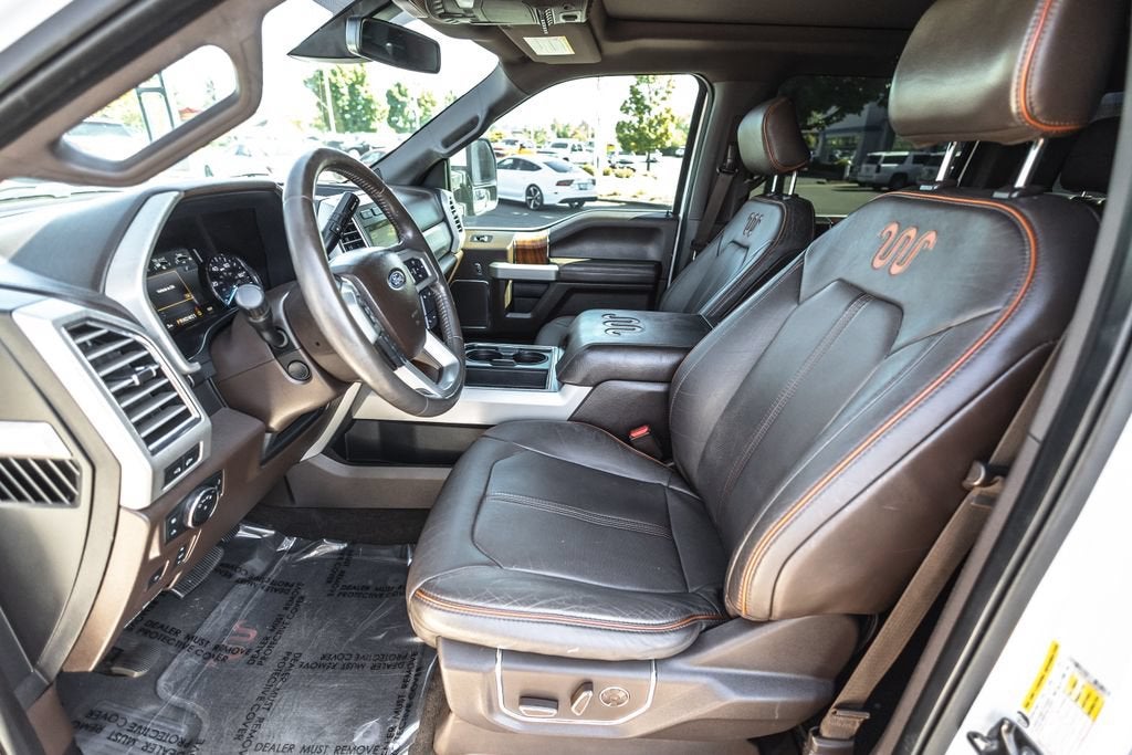 2017 Ford Super Duty F-250 SRW King Ranch