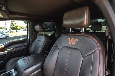 2017 Ford Super Duty F-250 SRW King Ranch