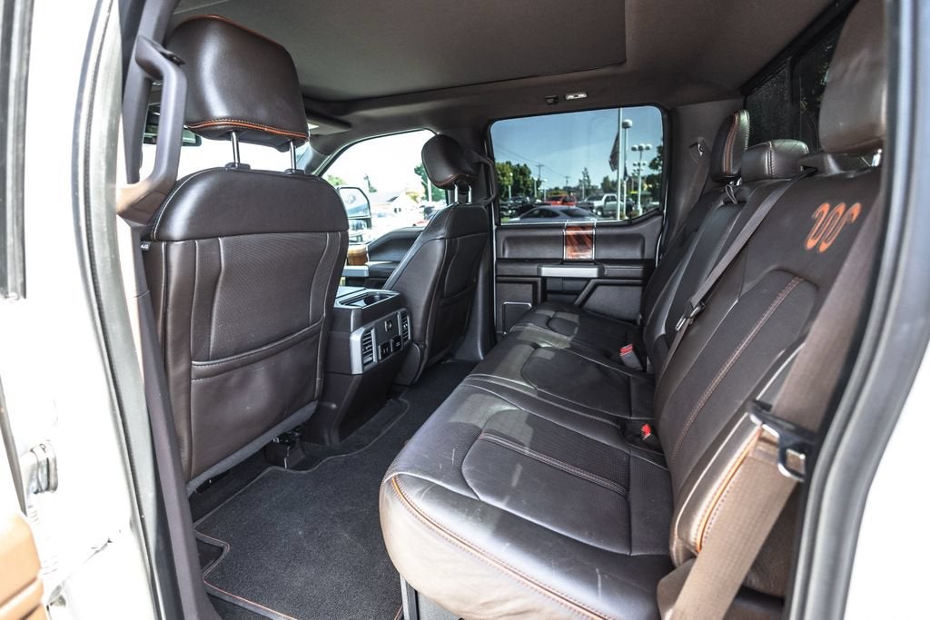 2017 Ford Super Duty F-250 SRW King Ranch