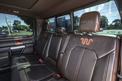 2017 Ford Super Duty F-250 SRW King Ranch