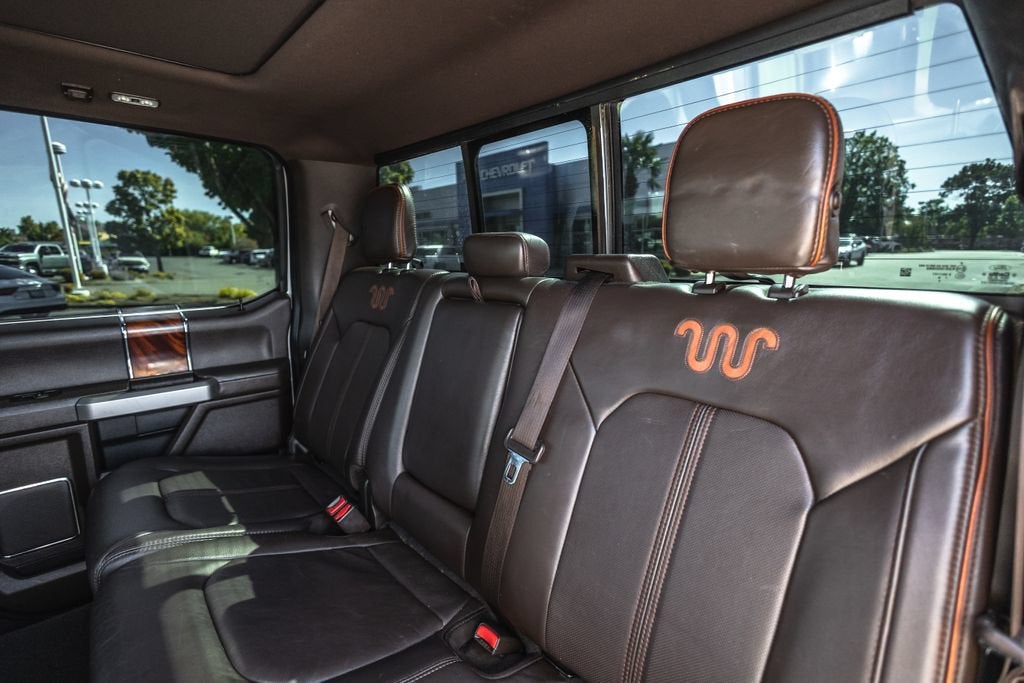 2017 Ford Super Duty F-250 SRW King Ranch