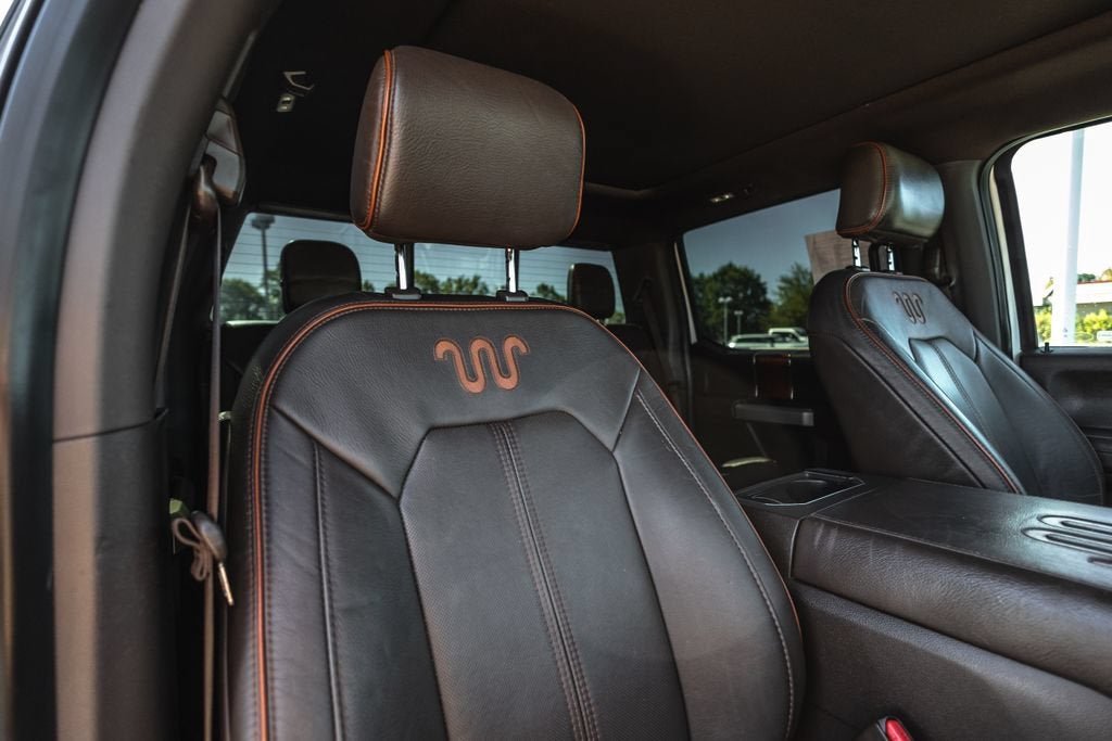 2017 Ford Super Duty F-250 SRW King Ranch