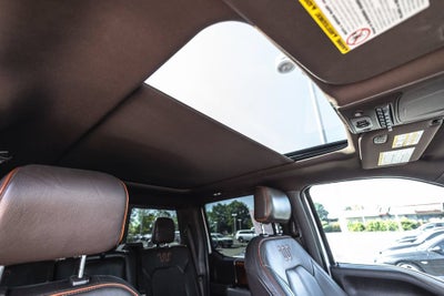 2017 Ford Super Duty F-250 SRW King Ranch