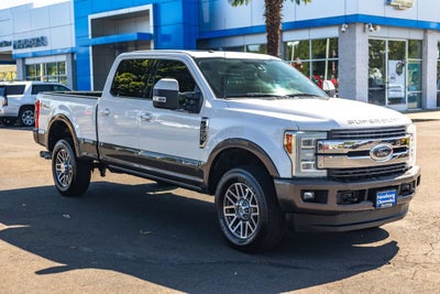 2017 Ford Super Duty F-250 SRW King Ranch