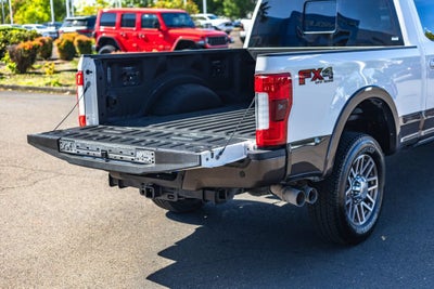 2017 Ford Super Duty F-250 SRW King Ranch