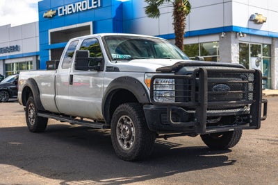 2015 Ford Super Duty F-250 SRW XLT