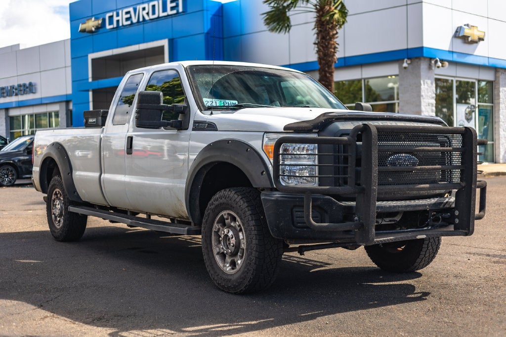2015 Ford Super Duty F-250 SRW XLT