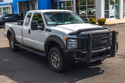 2015 Ford Super Duty F-250 SRW XLT