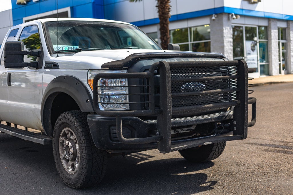 2015 Ford Super Duty F-250 SRW XLT