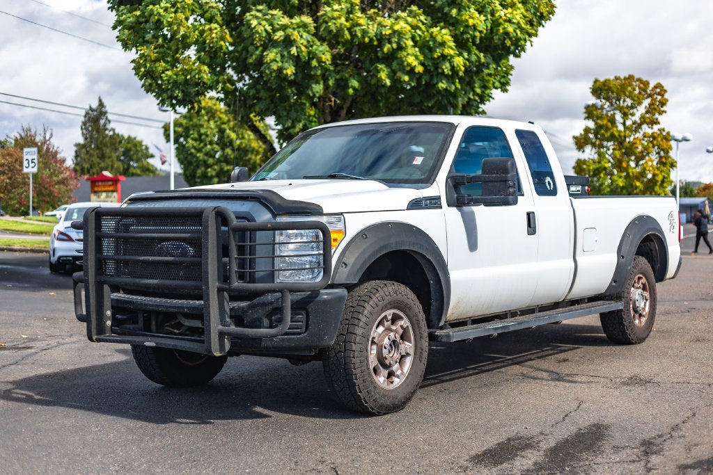 2015 Ford Super Duty F-250 SRW XLT