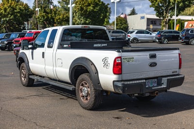 2015 Ford Super Duty F-250 SRW XLT