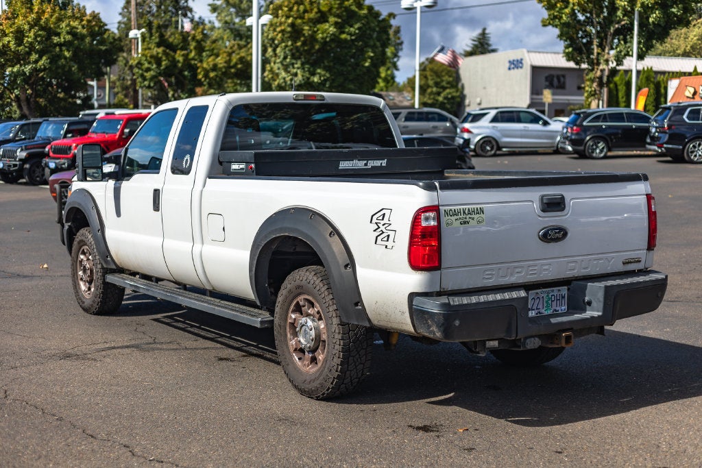 2015 Ford Super Duty F-250 SRW XLT