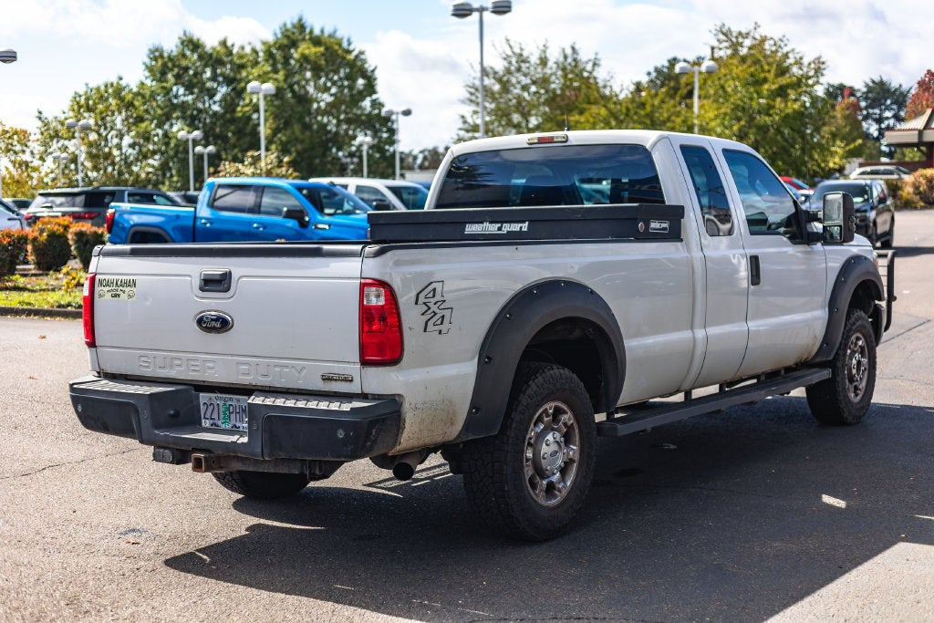 2015 Ford Super Duty F-250 SRW XLT