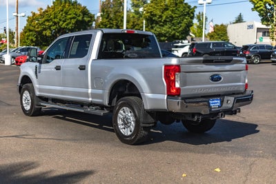 2018 Ford Super Duty F-350 SRW XL