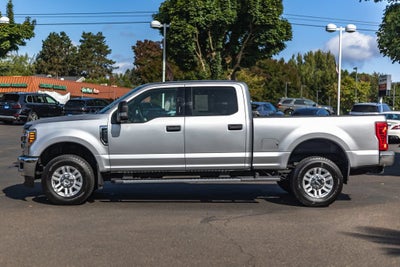 2018 Ford Super Duty F-350 SRW XL