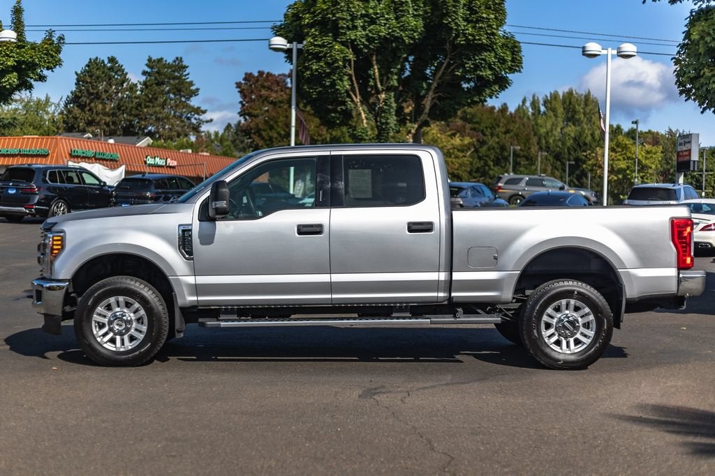 2018 Ford Super Duty F-350 SRW XL