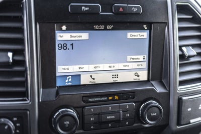 2018 Ford Super Duty F-350 SRW XL