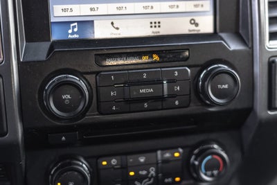 2018 Ford Super Duty F-350 SRW XL