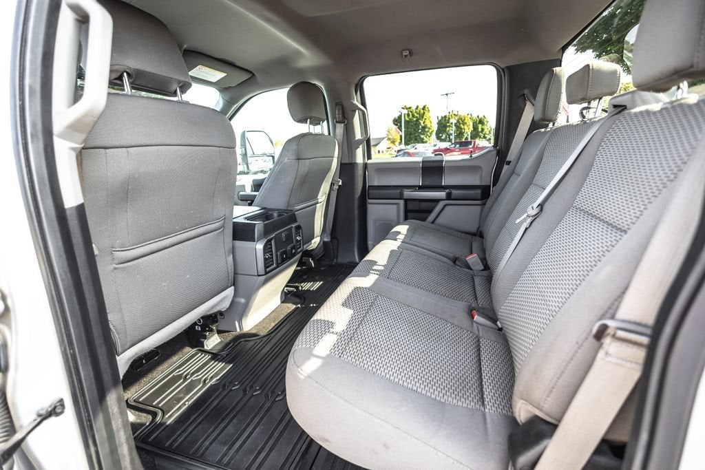 2018 Ford Super Duty F-350 SRW XL