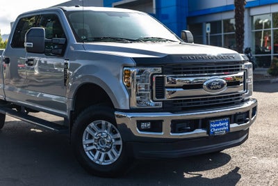 2018 Ford Super Duty F-350 SRW XL