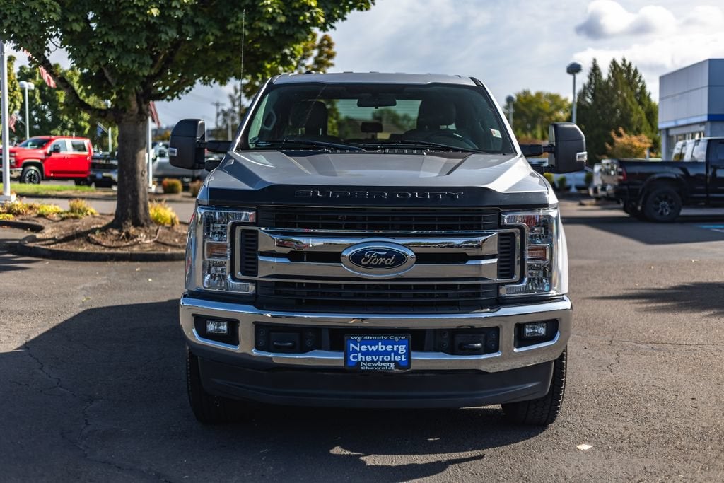 2018 Ford Super Duty F-350 SRW XL