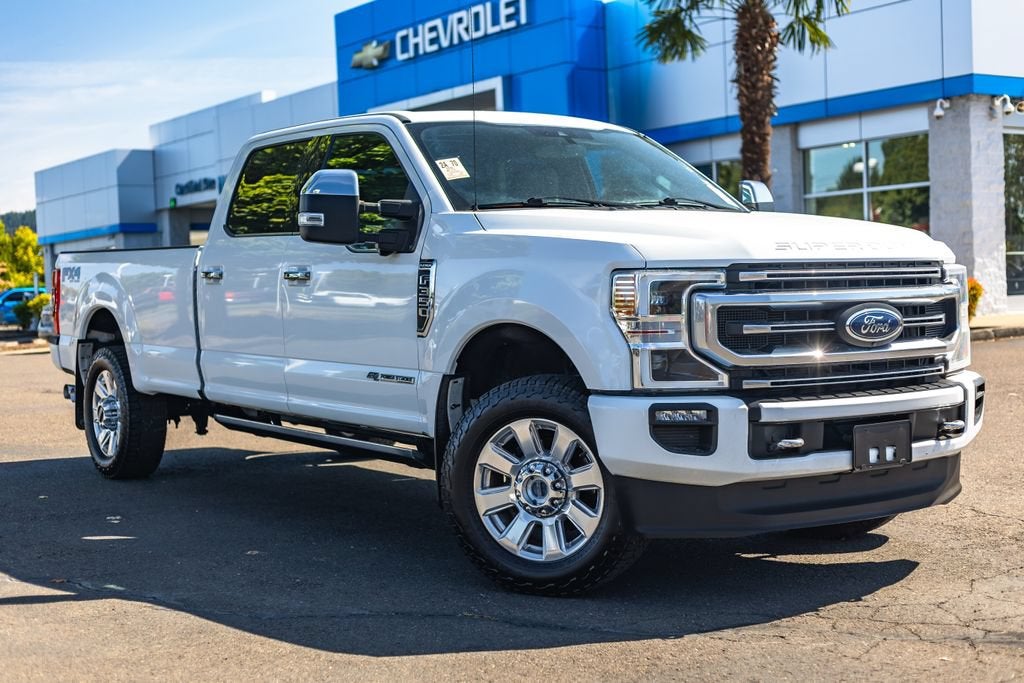 2020 Ford Super Duty F-350 SRW