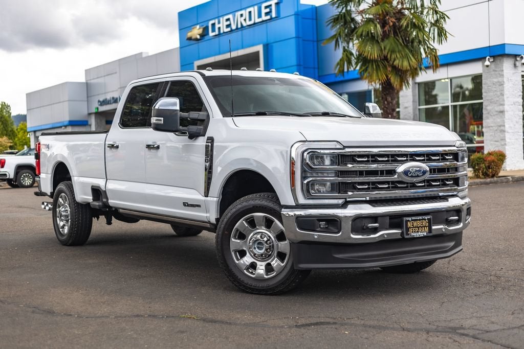 2023 Ford Super Duty F-350 SRW XL