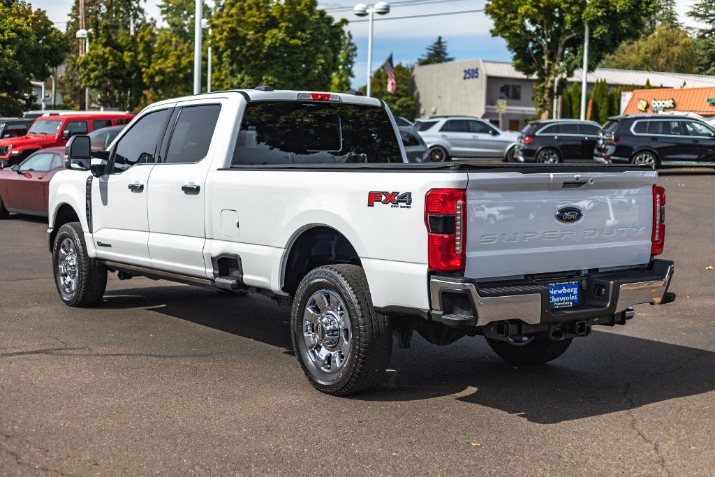 2023 Ford Super Duty F-350 SRW XL
