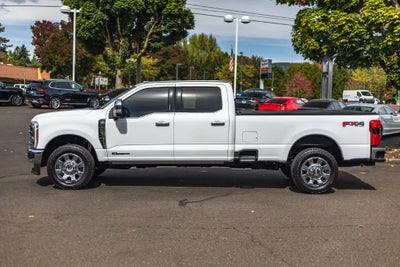 2023 Ford Super Duty F-350 SRW XL
