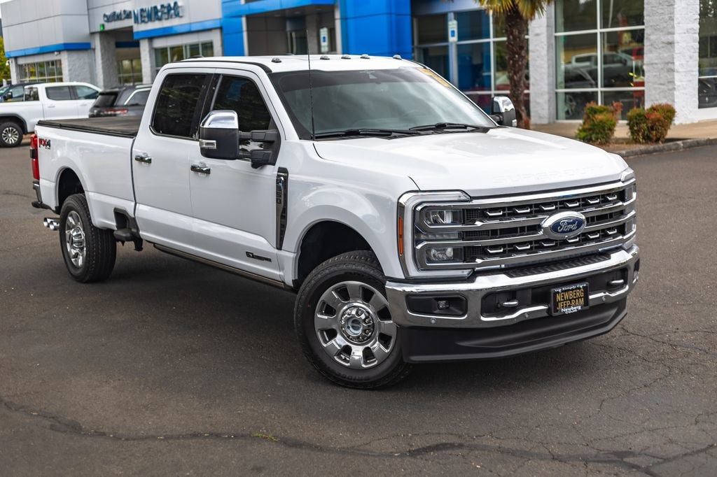 2023 Ford Super Duty F-350 SRW XL