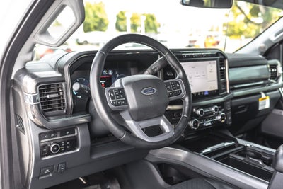 2023 Ford Super Duty F-350 SRW XL