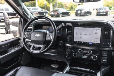 2023 Ford Super Duty F-350 SRW XL
