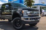 2017 Ford Super Duty F-350 SRW Platinum